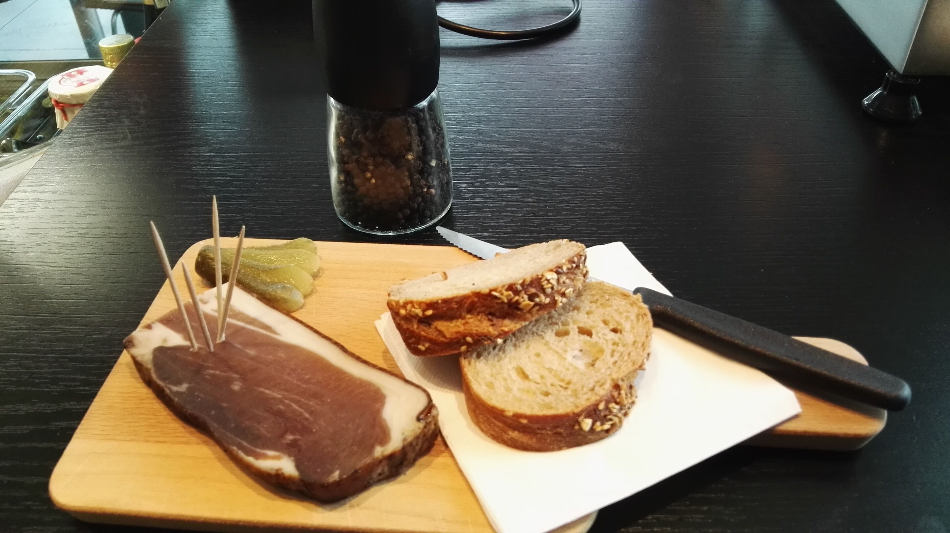식사 및 음료