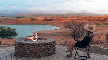 Área de parrilladas y picnic