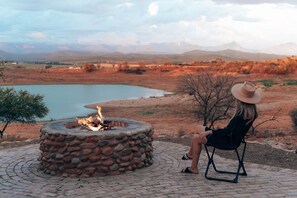 Área de parrilladas y picnic