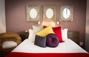 Studio, 1 Katil Ratu (Queen) (Guest House) | Peralatan tempat tidur premium, seterika/papan seterika, Wi-fi percuma 