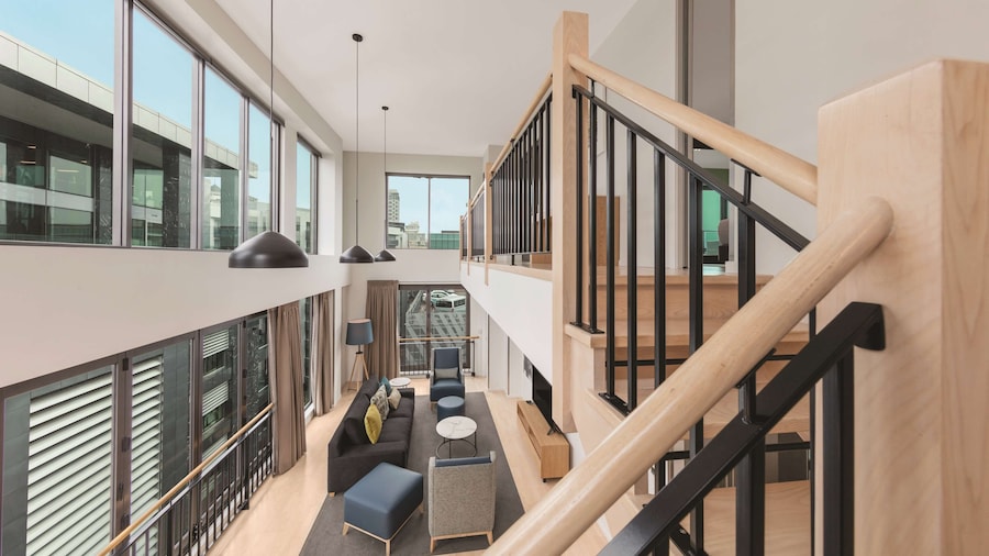 Adina Apartment Hotel Auckland Britomart