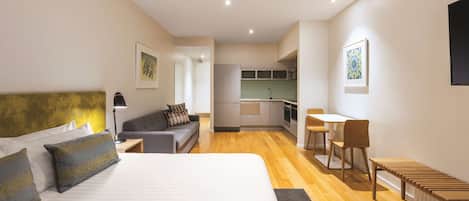 1 Bedroom Apartment