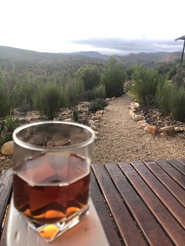 Zwartberg View Mountain Lodge