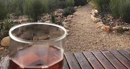 Zwartberg View Mountain Lodge