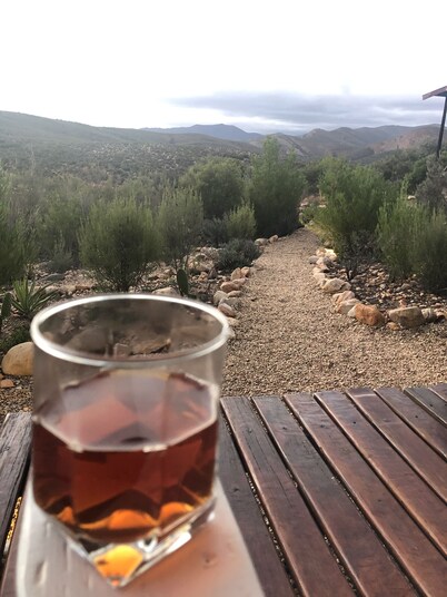 Zwartberg View Mountain Lodge