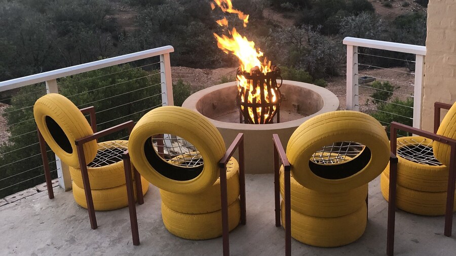 Zwartberg View Mountain Lodge