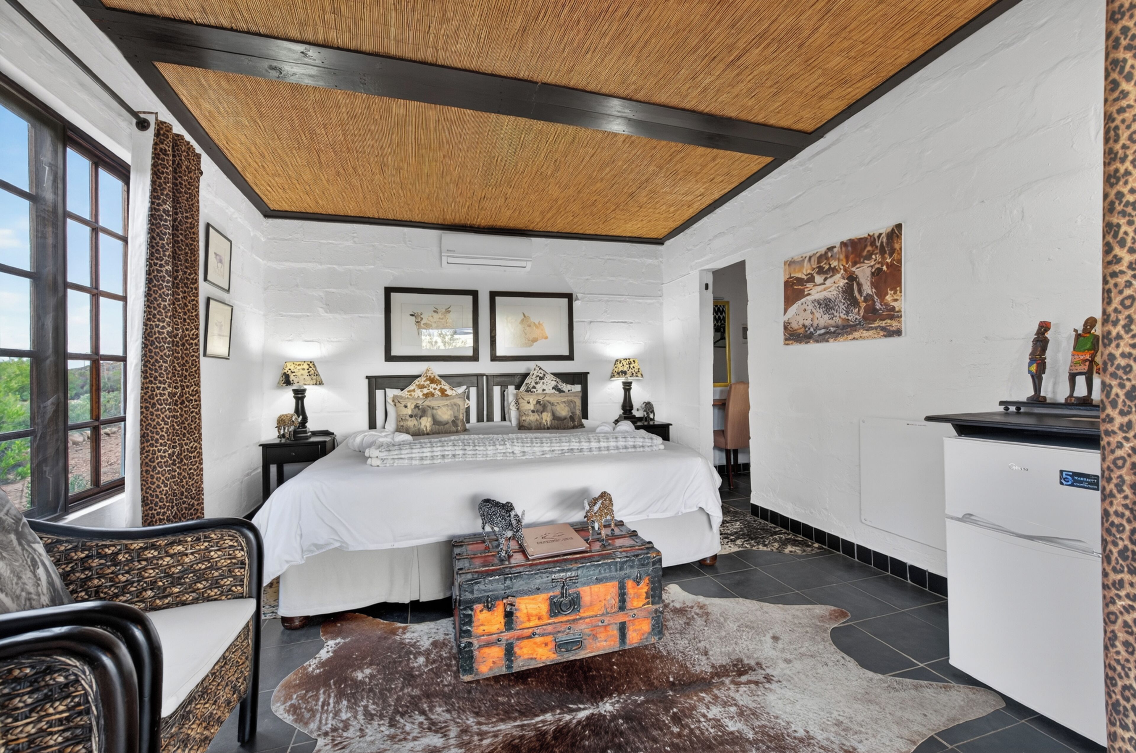 Luxe tweepersoonskamer | 1 slaapkamer, lakens van Egyptisch katoen, luxe beddengoed