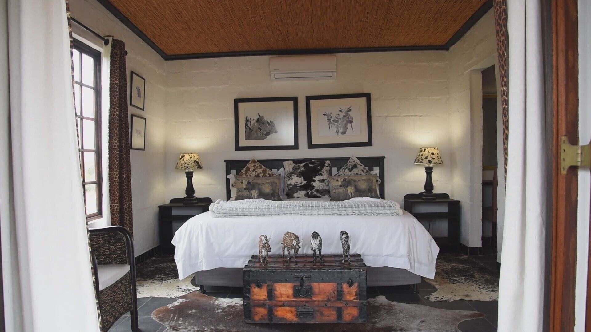 Luksus-alpehytte | 1 soverom, sengetøy i egyptisk bomull og sengetøy av topp kvalitet