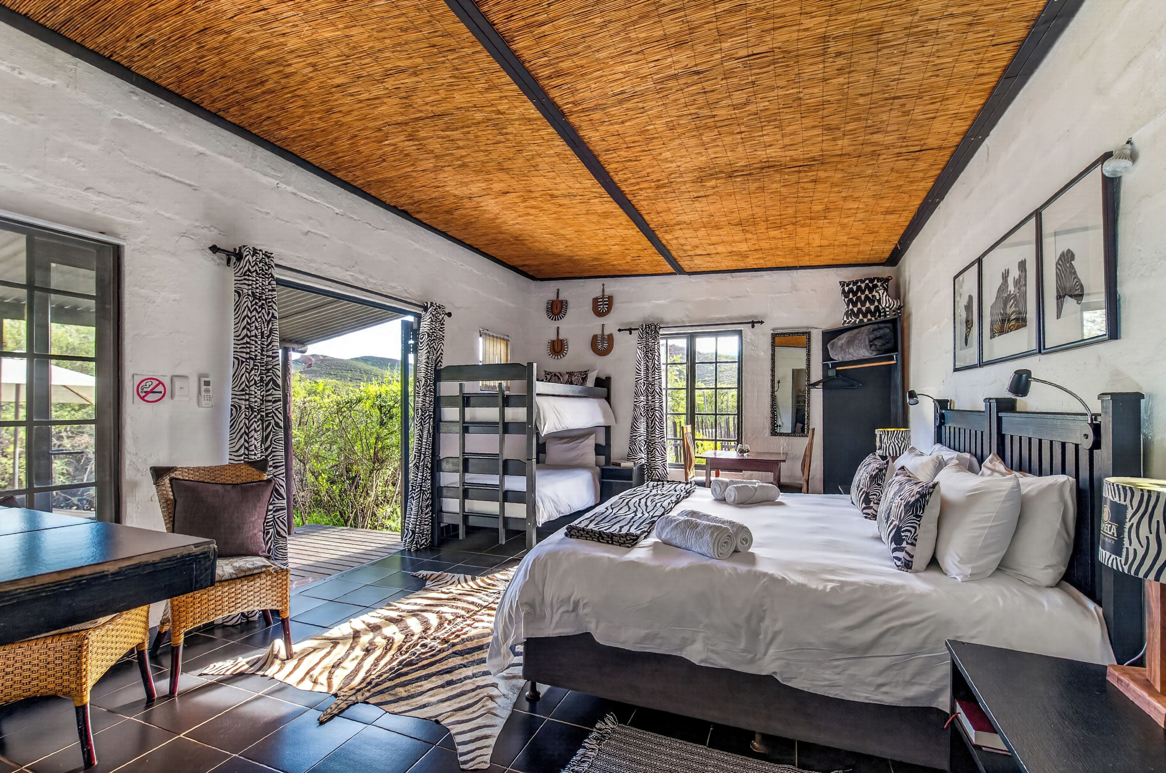 Cottage | 1 bedroom, Egyptian cotton sheets, premium bedding, Select Comfort beds