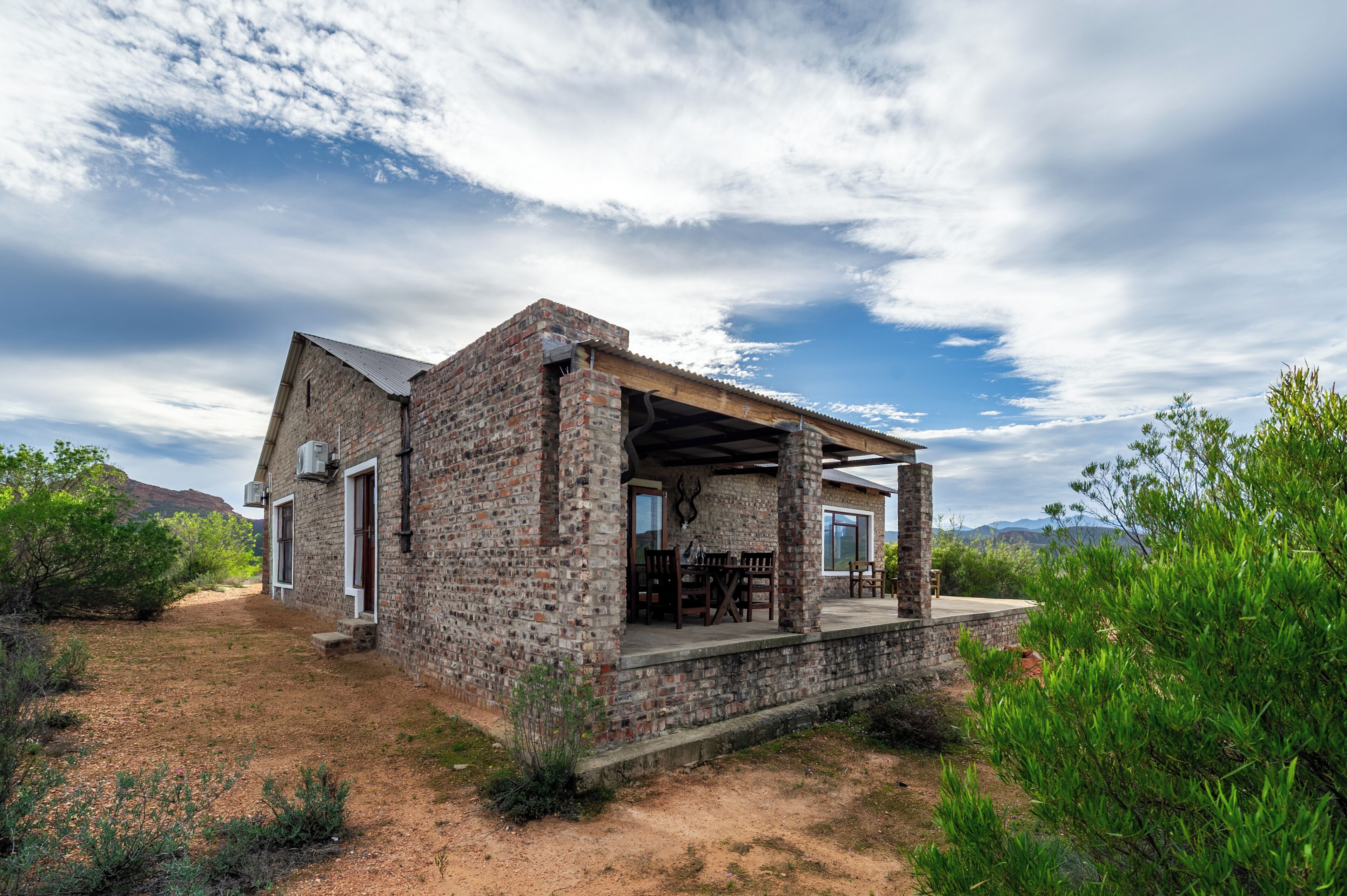 Luxury Chalet | Terrace/patio