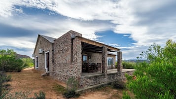 Luxury Chalet | Terrace/patio