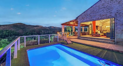 Zwartberg View Mountain Lodge