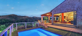 Zwartberg View Mountain Lodge