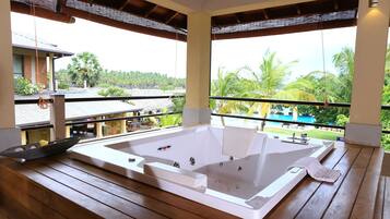 Executive Suite | View from room