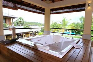 Suite Eksekutif | Pemandangan dari kamar