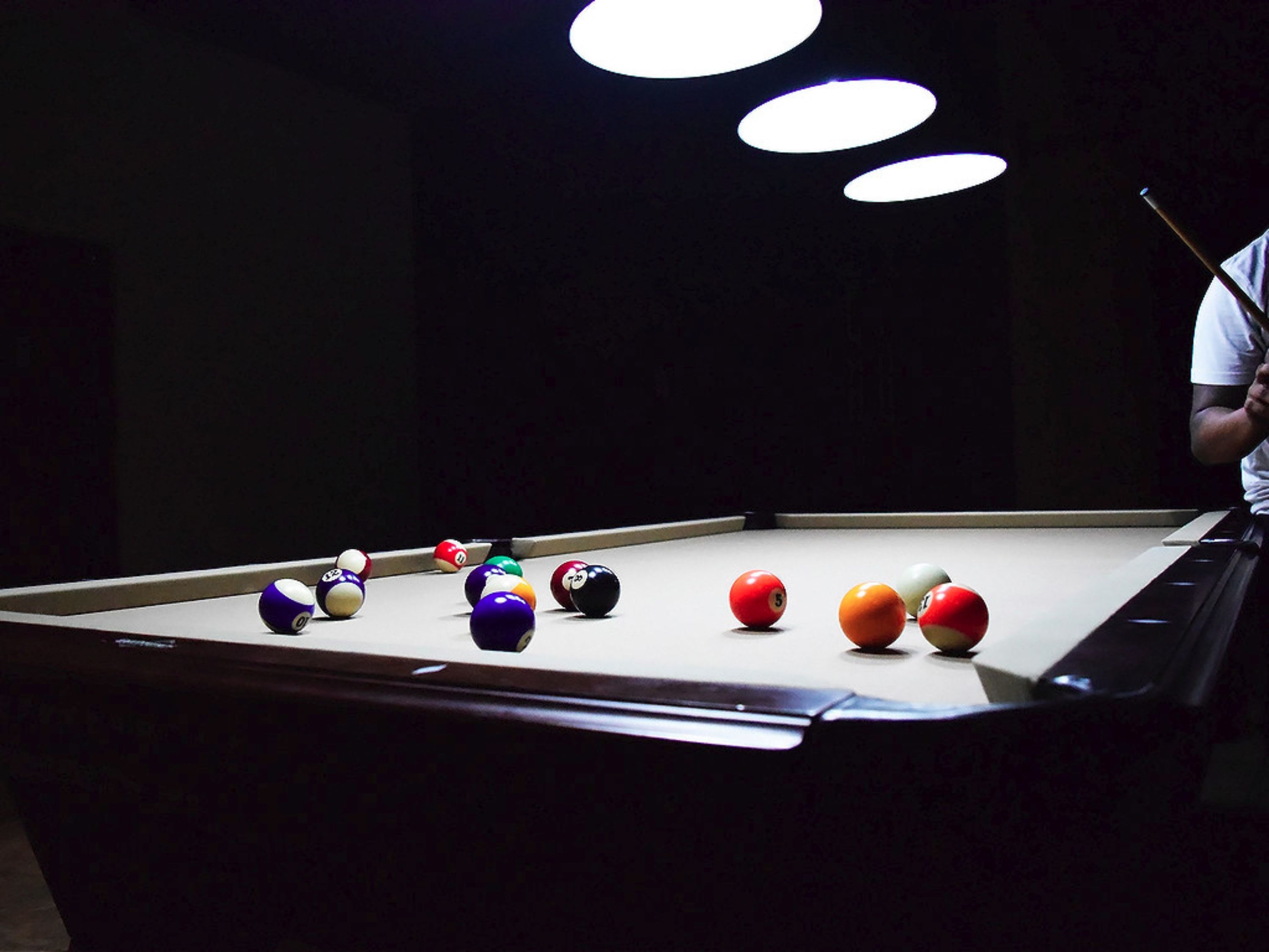 billiards