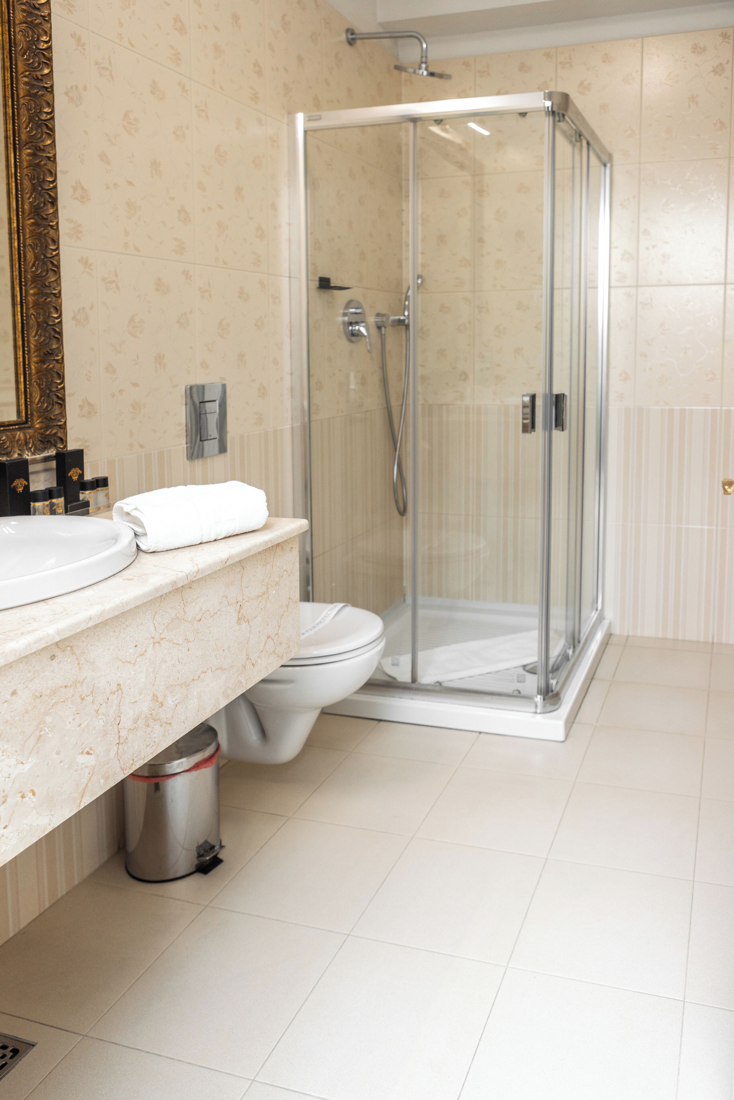 standard double room, city view | premium bedding, minibar, in-room safe, individually decorated