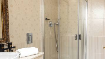 Chambre Double Standard, vue ville