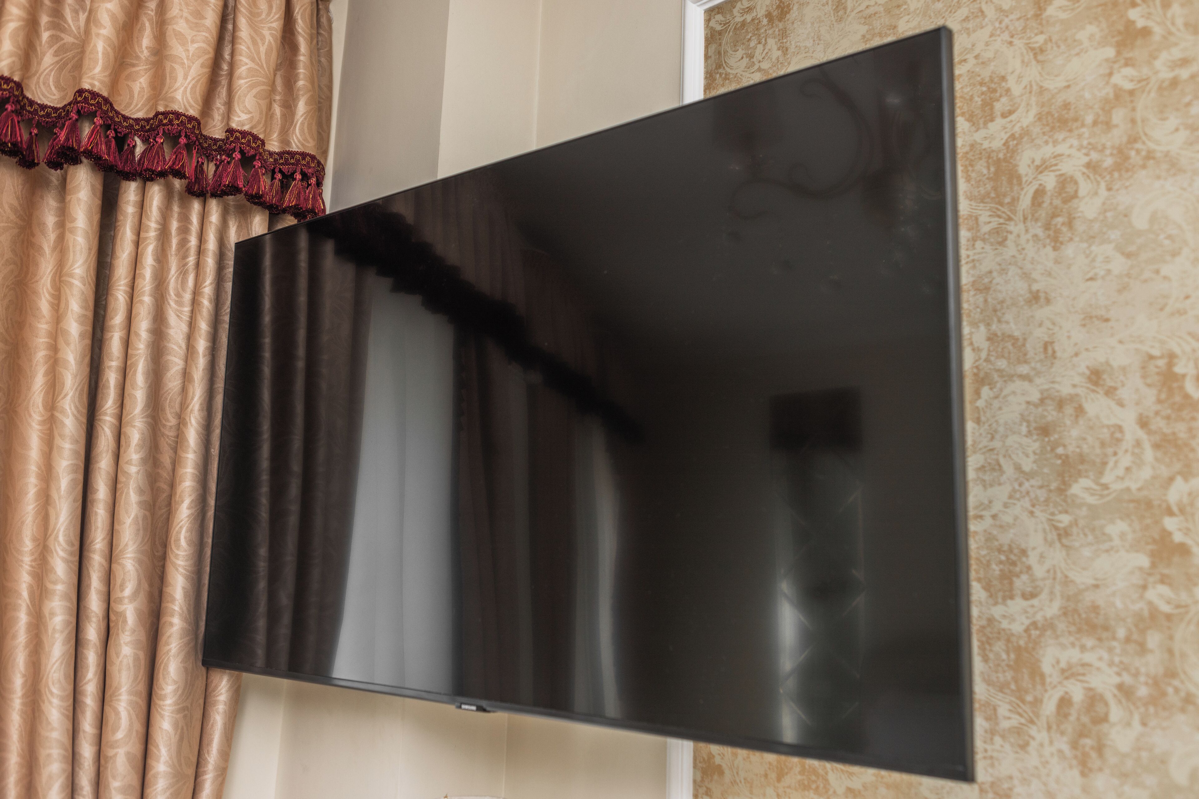 standard double room, city view | premium bedding, minibar, in-room safe, individually decorated