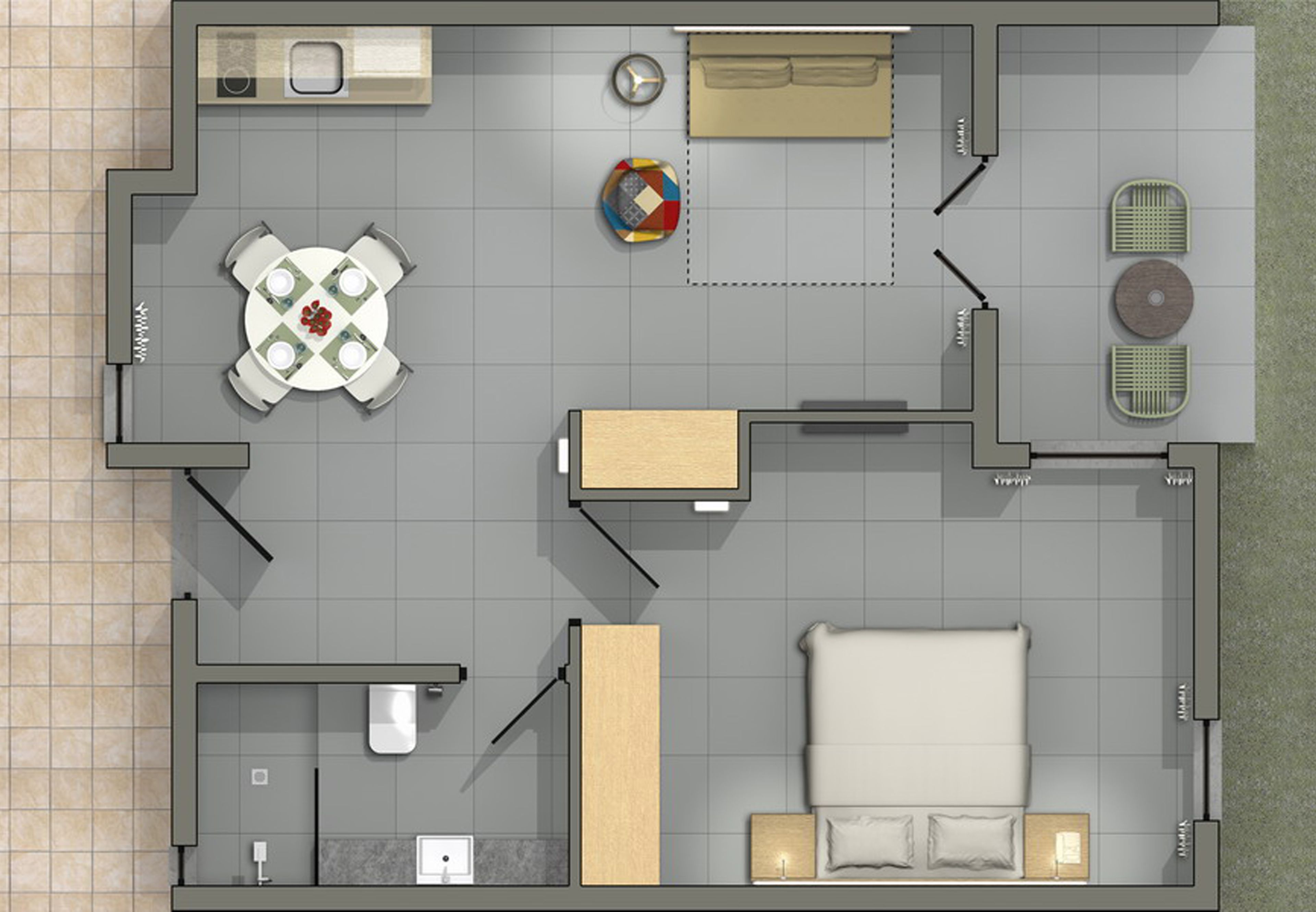 Foto - Sundance Apartments & Suites