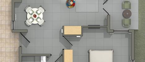 フロアマップ