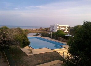 Outdoor pool - Wella Simbina Rella Kalpitiya (Kalpitiya)