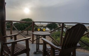 Camera Standard, lato spiaggia | Balcone