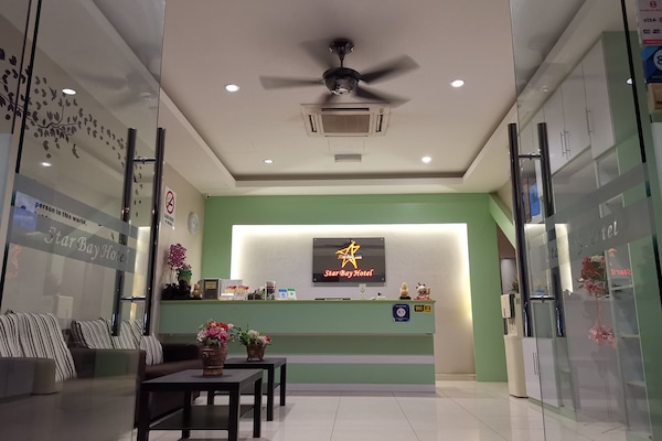 Reception hall