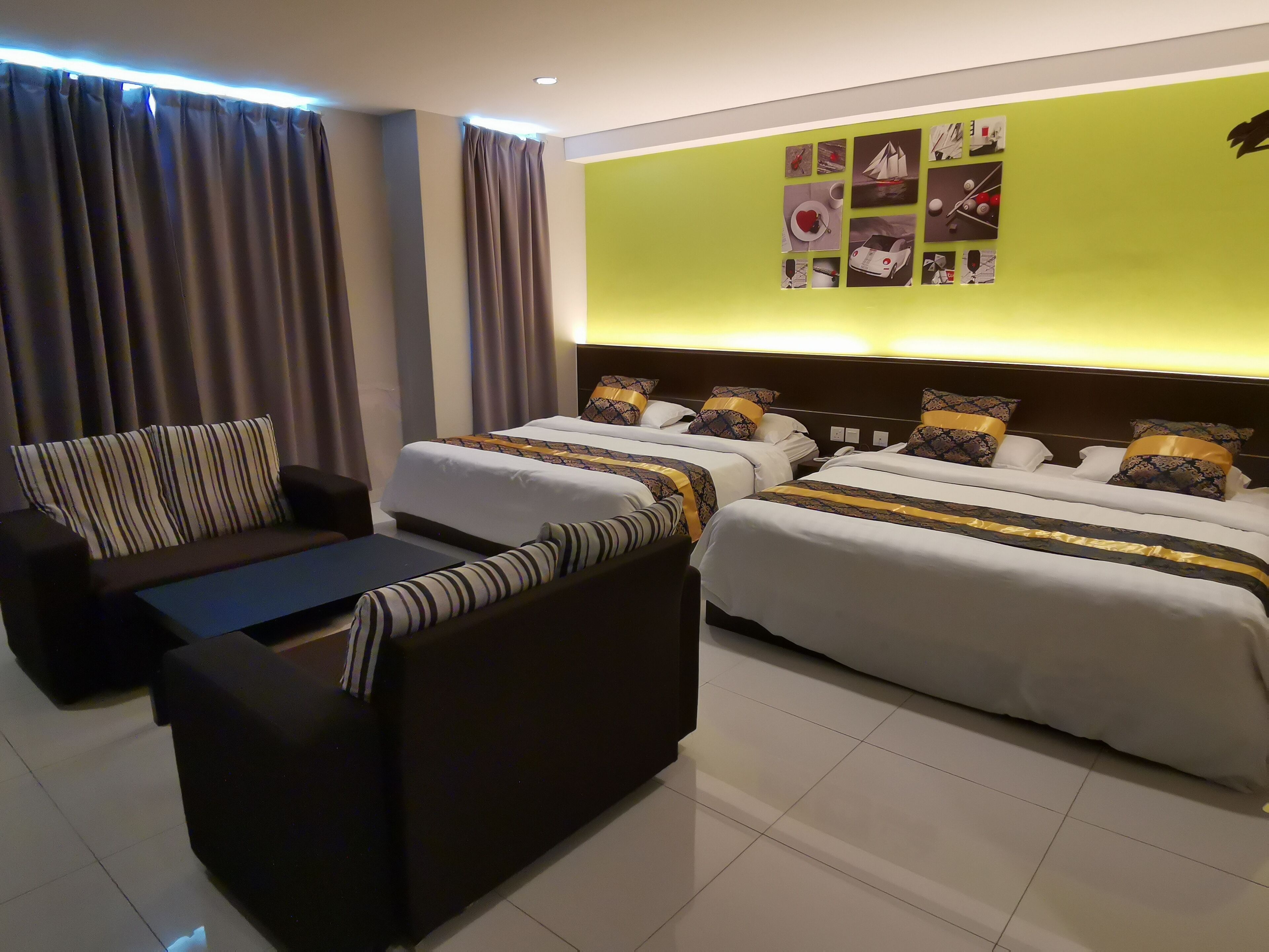 Chambre Familiale (Superior)