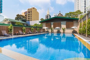 Piscina al aire libre