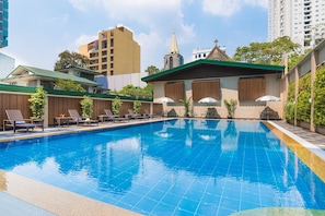 Piscina al aire libre