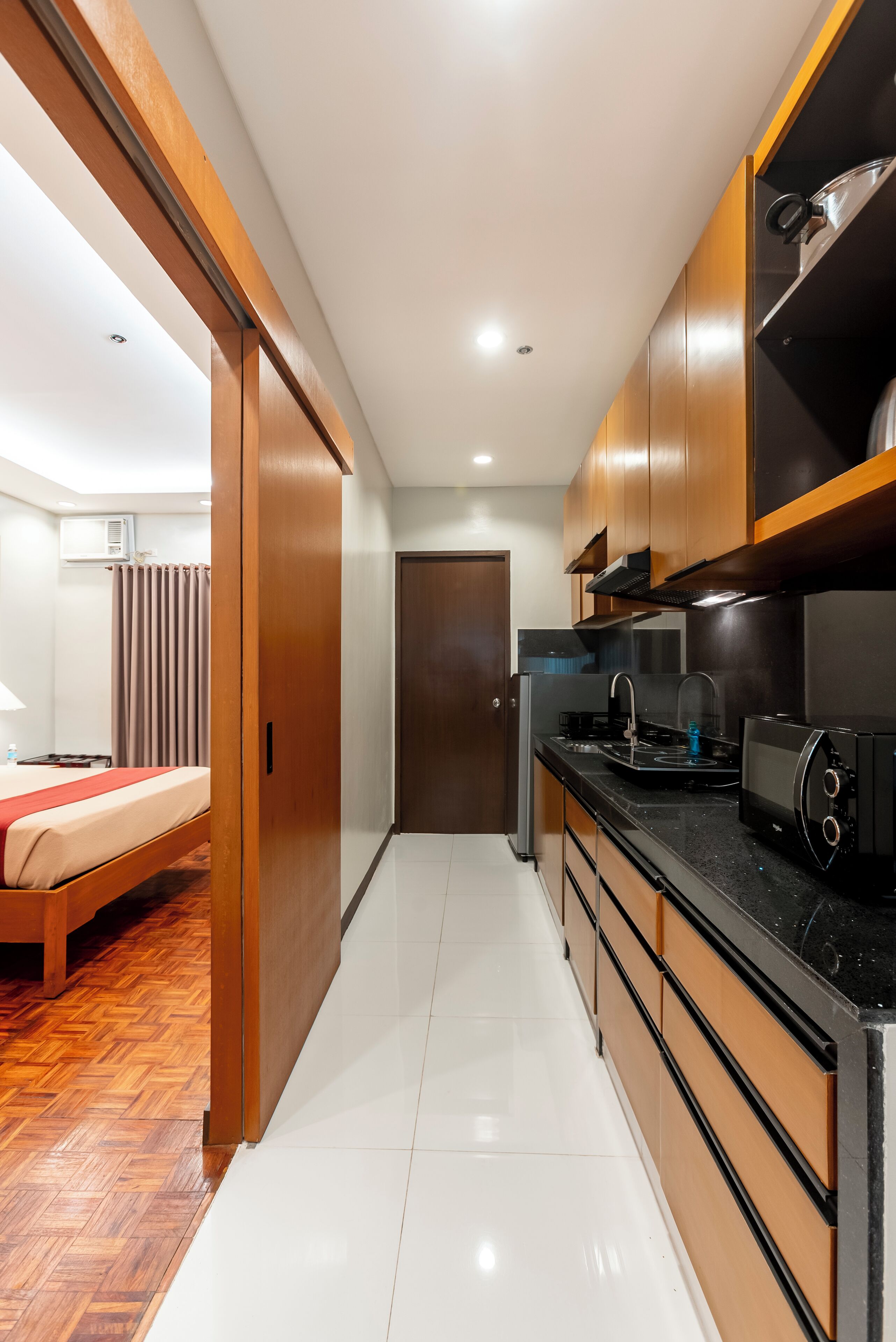 Dapur pribadi