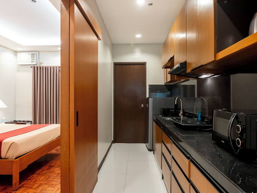 Dapur pribadi