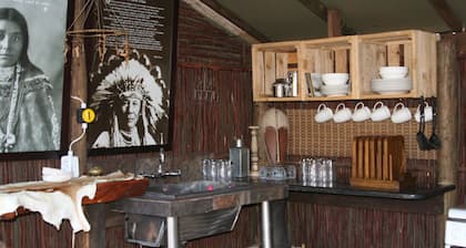 Little Wings Teepee Camp