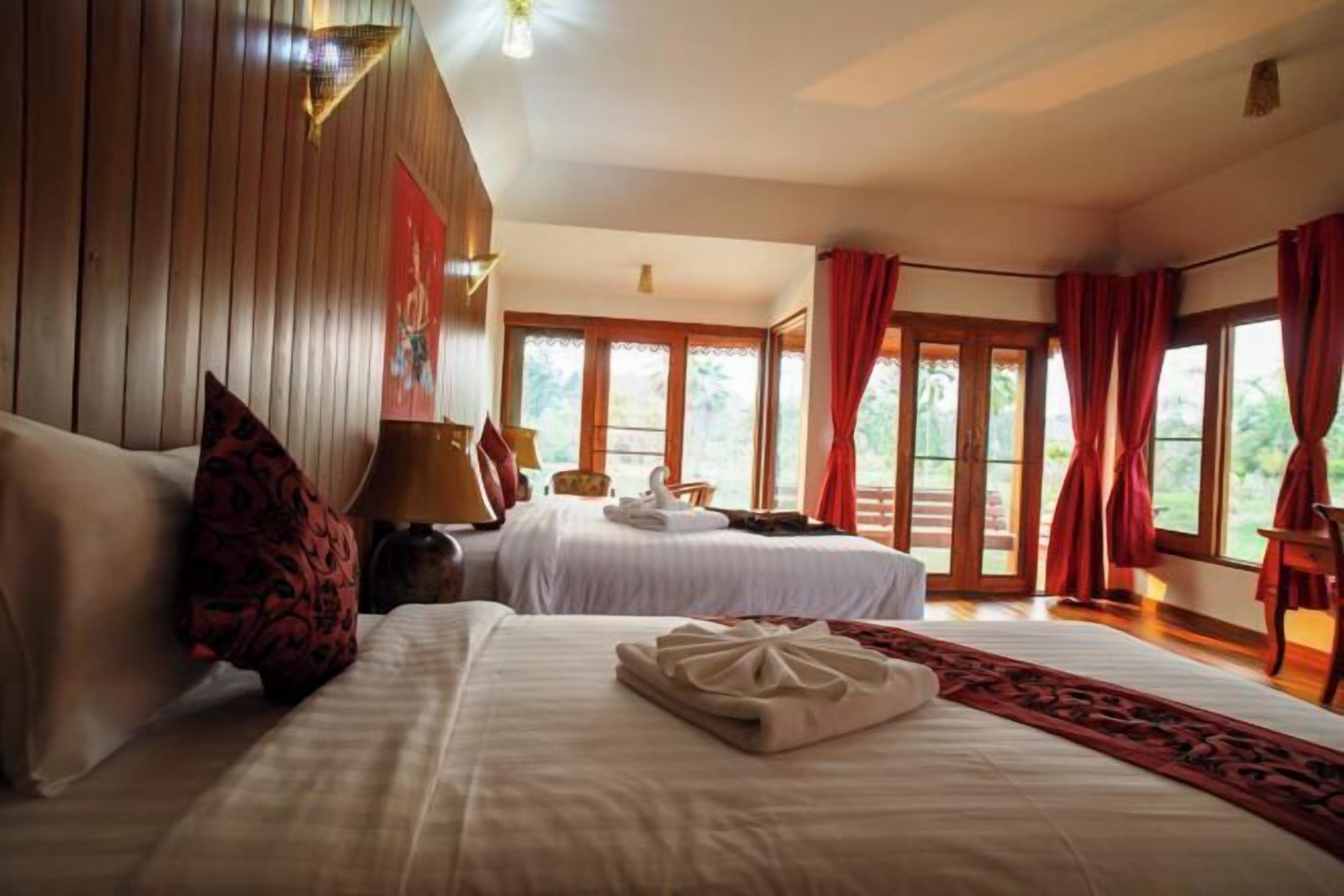 Äänieristys, ilmainen Wi-Fi, vuodevaatteet