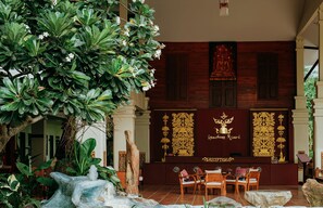 Reception - Sasidara Resort Nan (Nan)
