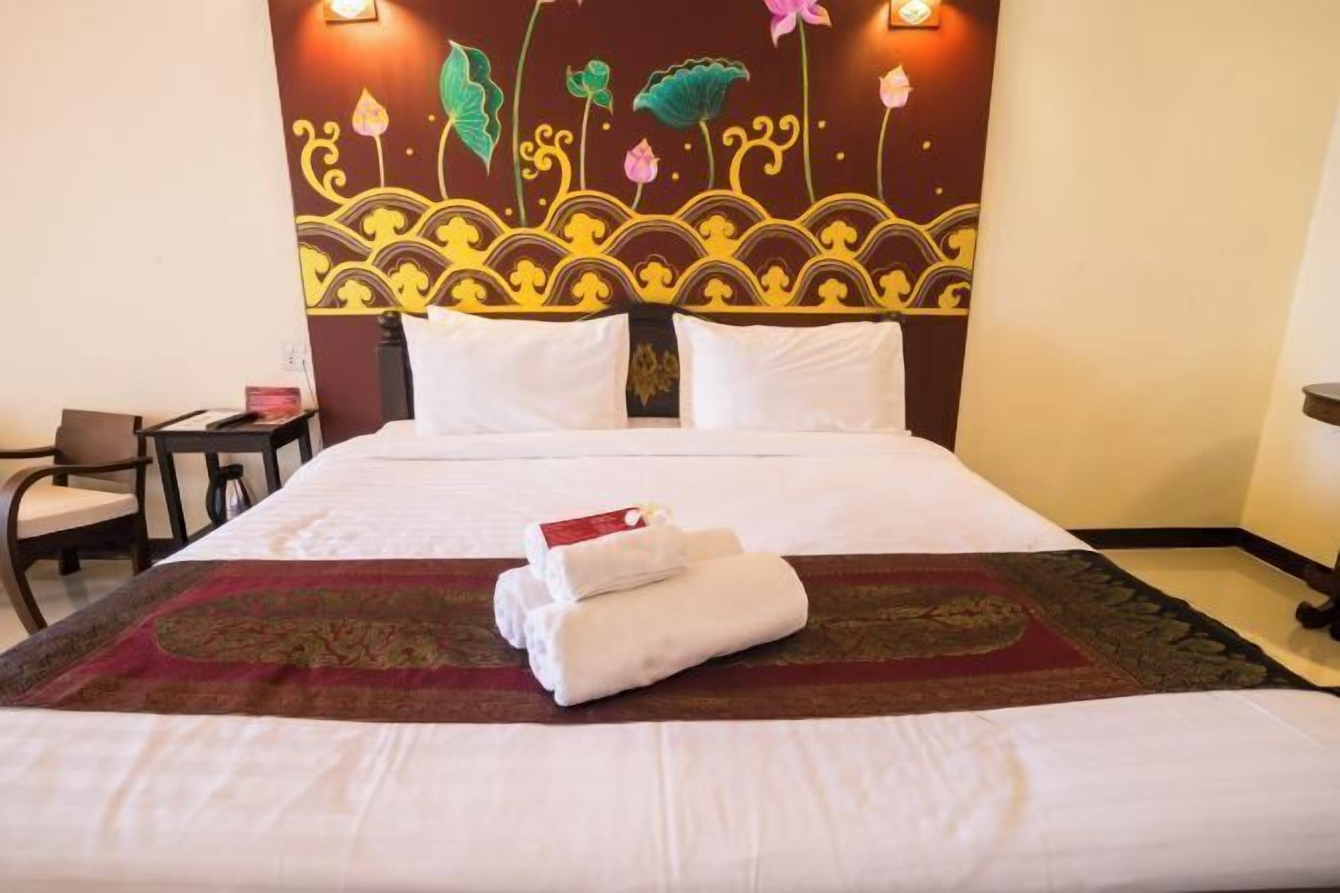 Äänieristys, ilmainen Wi-Fi, vuodevaatteet