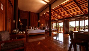 Deluxe Plus | Wohnbereich