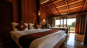Deluxe Plus | View from room - Sasidara Resort Nan (Nan)