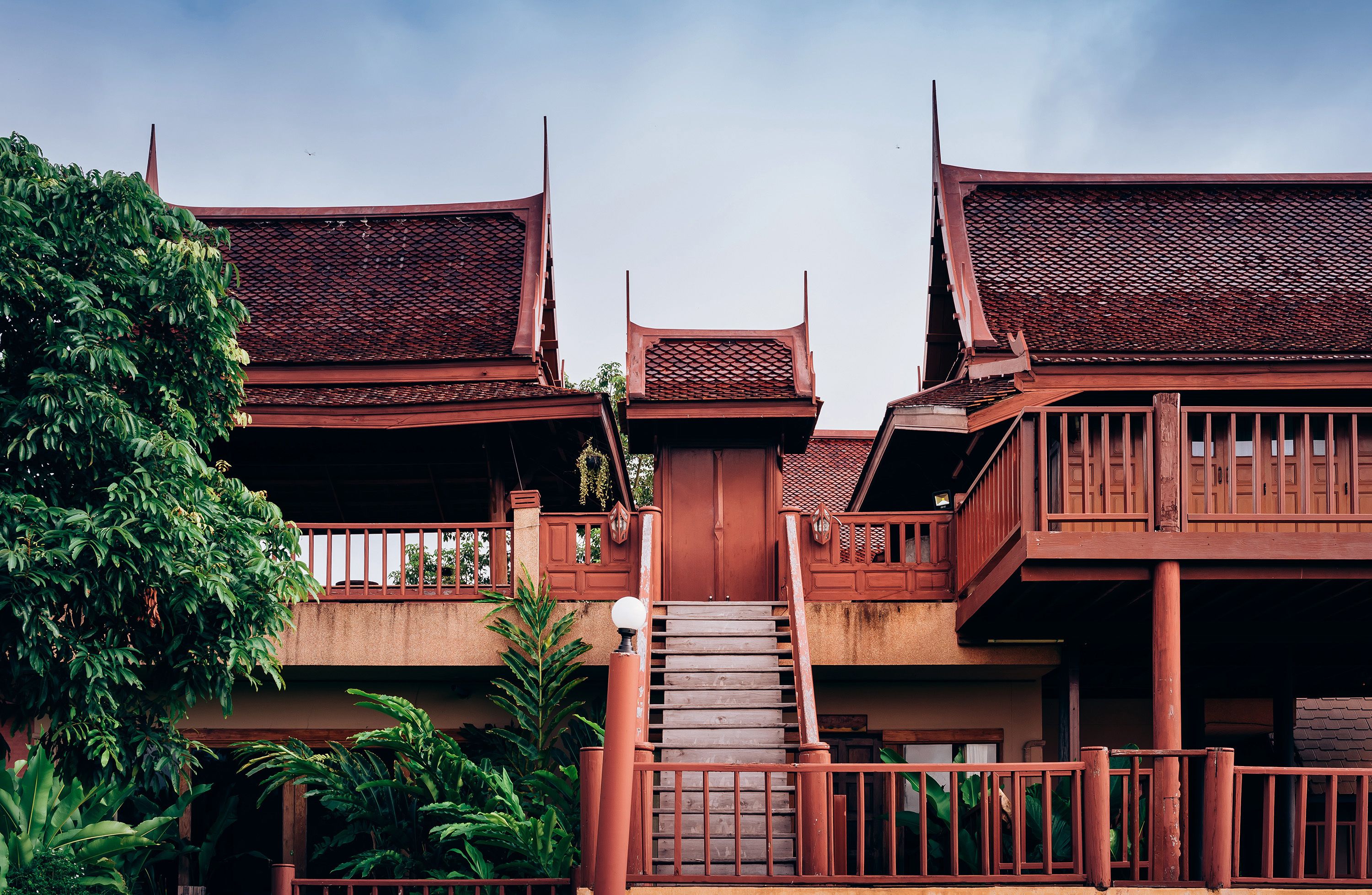 Diseño del edificio