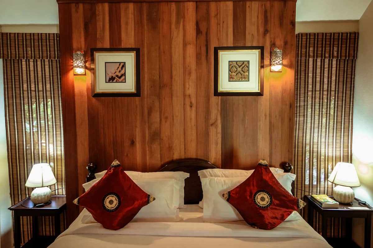 Deluxe Double or Twin Room | Sistema de insonorización, wifi gratis, ropa de cama