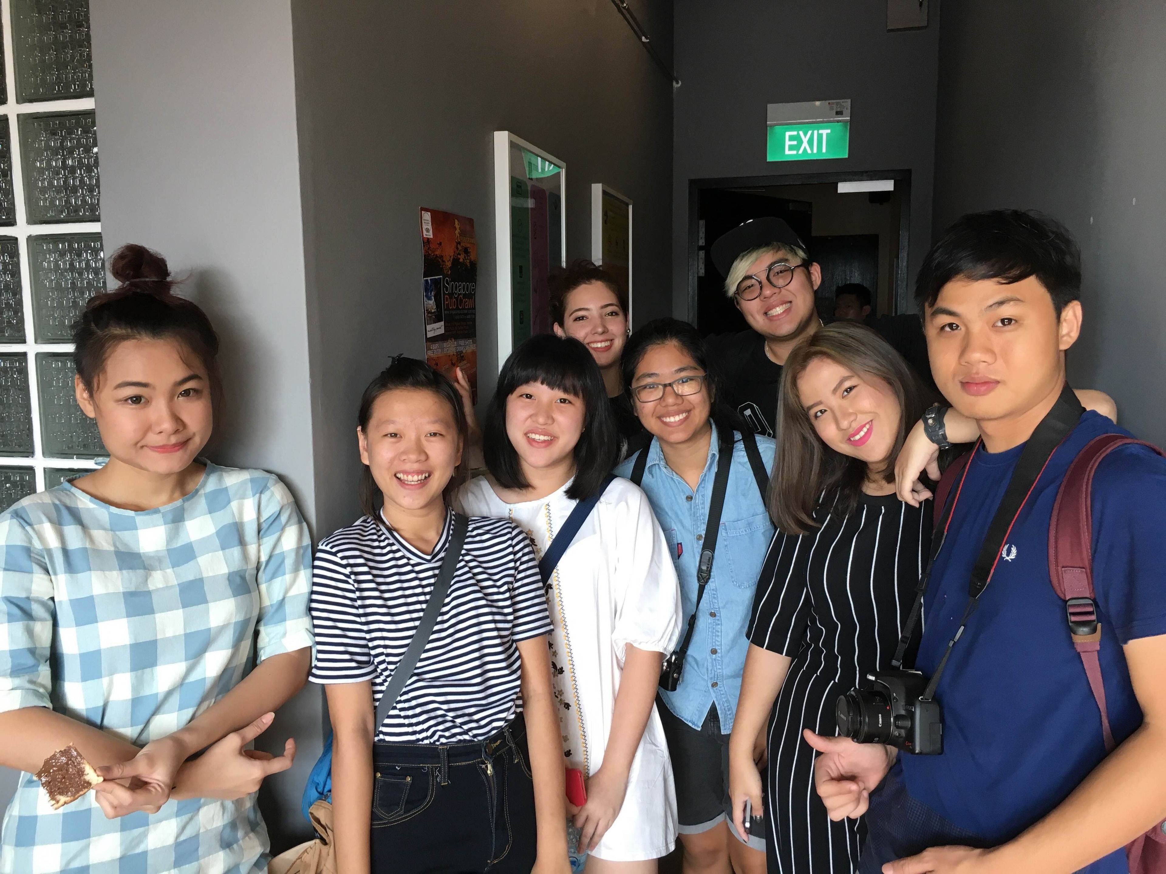 Foto - BEAT. Capsule Hostel @ Boat Quay