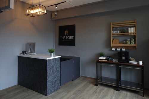 BEAT. Capsule Hostel @ Boat Quay