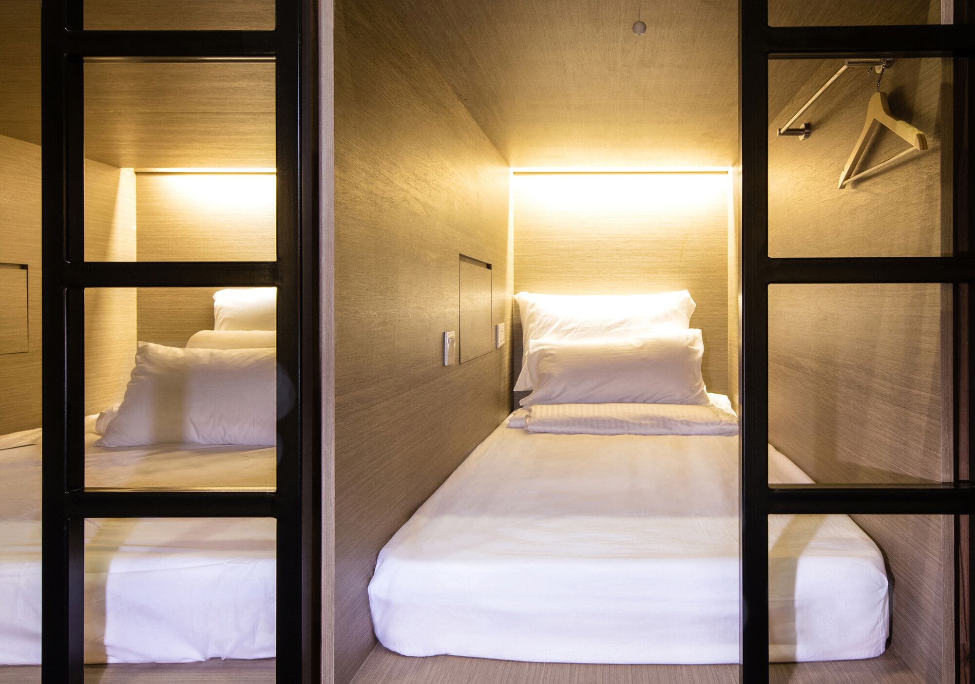 Foto - BEAT. Capsule Hostel @ Boat Quay