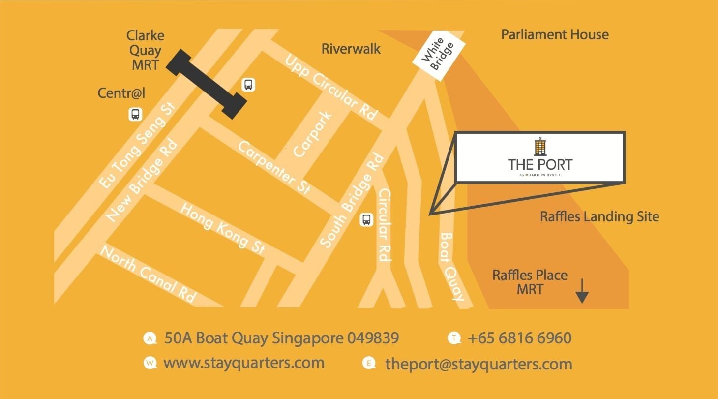 Foto - BEAT. Capsule Hostel @ Boat Quay