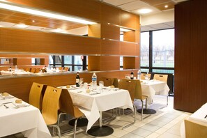 Aire de restauration