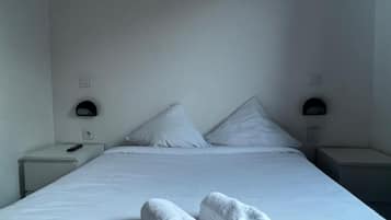 Standard Double Room | Blackout drapes, soundproofing, free WiFi, bed sheets