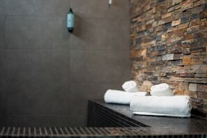Junior-Suite | Badezimmer