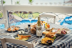 Dagelijks ontbijtbuffet inbegrepen