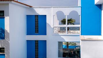 Comfort Double Room, Garden View | Garden view